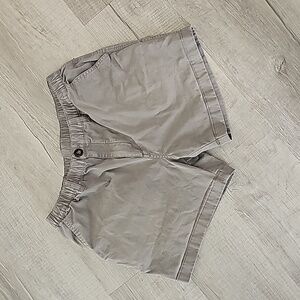 Chubbies - Mens Large Grey Khaki 5.5" Shorts